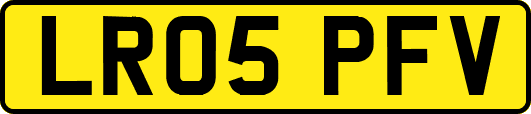 LR05PFV