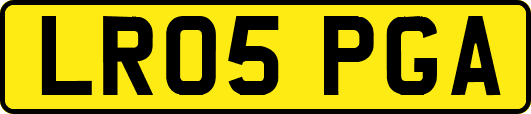 LR05PGA