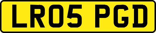 LR05PGD