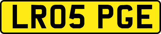 LR05PGE