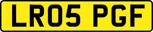 LR05PGF