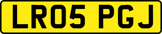 LR05PGJ