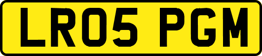 LR05PGM