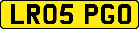 LR05PGO