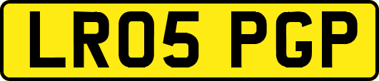 LR05PGP