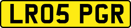 LR05PGR