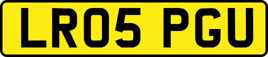 LR05PGU