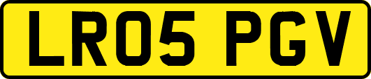 LR05PGV