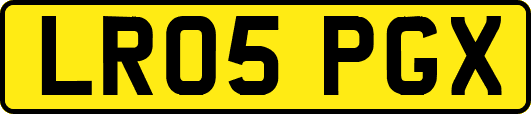 LR05PGX