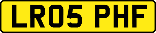 LR05PHF