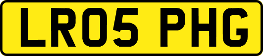 LR05PHG