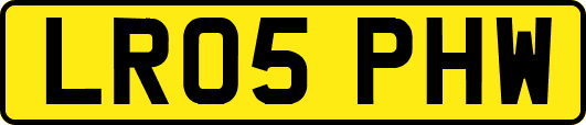 LR05PHW