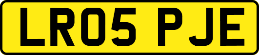 LR05PJE