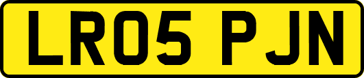LR05PJN