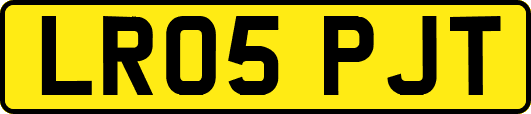 LR05PJT