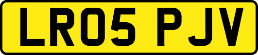 LR05PJV