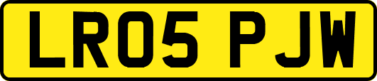 LR05PJW