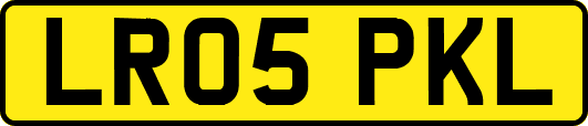 LR05PKL