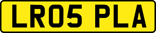 LR05PLA