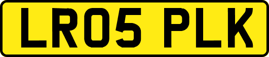 LR05PLK