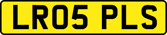 LR05PLS
