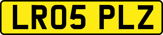 LR05PLZ