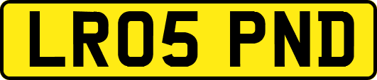 LR05PND