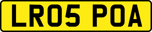 LR05POA