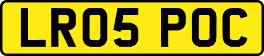 LR05POC