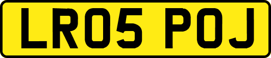 LR05POJ