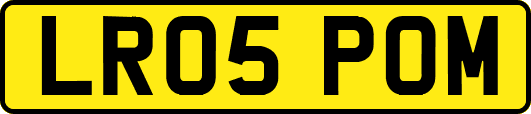 LR05POM