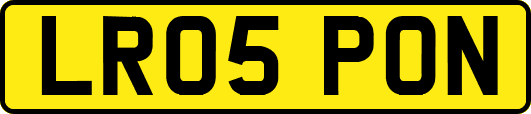 LR05PON