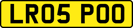 LR05POO