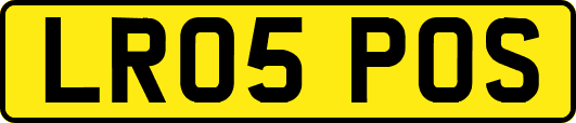 LR05POS
