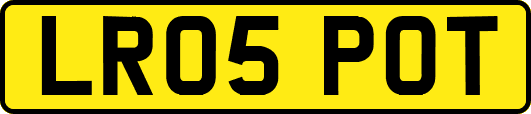 LR05POT
