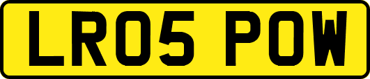 LR05POW