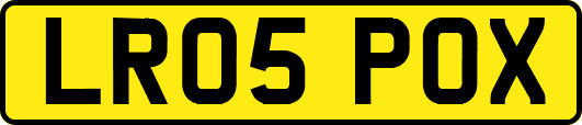 LR05POX