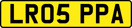 LR05PPA