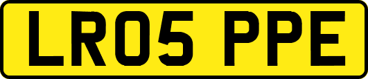 LR05PPE