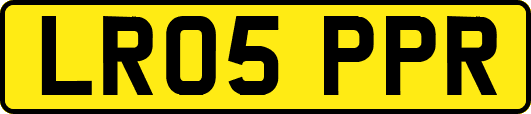 LR05PPR