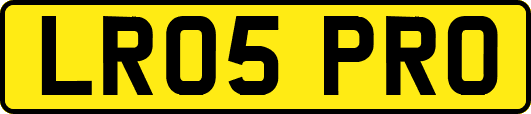 LR05PRO
