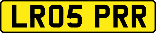 LR05PRR