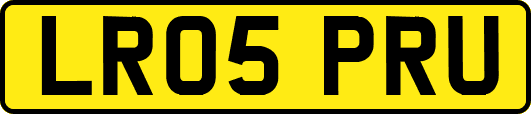 LR05PRU
