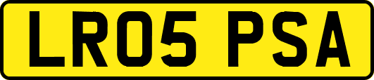 LR05PSA
