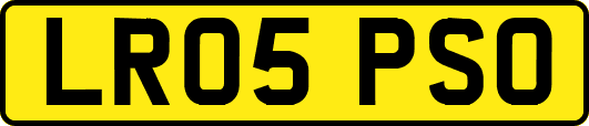LR05PSO