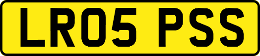 LR05PSS