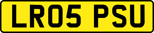 LR05PSU