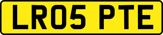LR05PTE