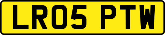 LR05PTW