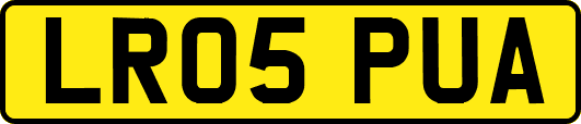 LR05PUA